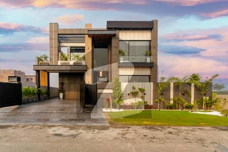 Ultra Luxury Design 10 Marla Brand New Villa for Sale in Near  Defence Raya  Fair Ways