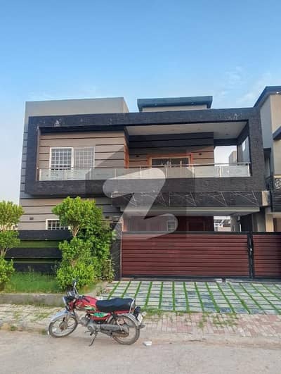 New House For Rent in Sec B Ph8