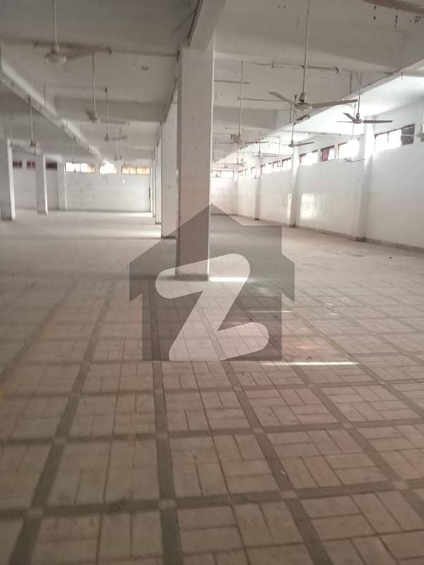 Warehouse In Korangi Sce7A
