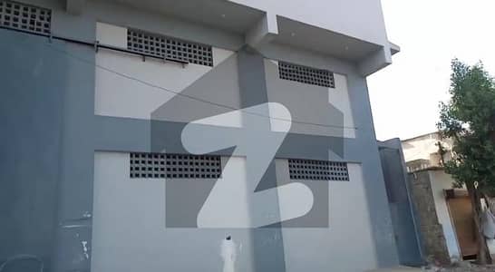 1600 Square Yards Factory In Korangi - Sector 24 Is Available For Sale