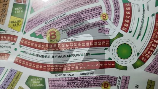 Pak Uk Offers 8M Commercial For sale Main Boulevard Near Main Gate Pak Uk Offers 8M Commercial For sale Main Boulevard Near Main Gate