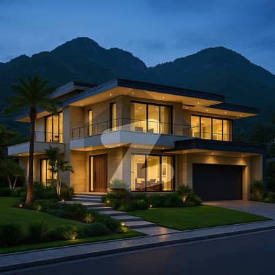 A Dream Home In Islamabad Elite F-8 Sector