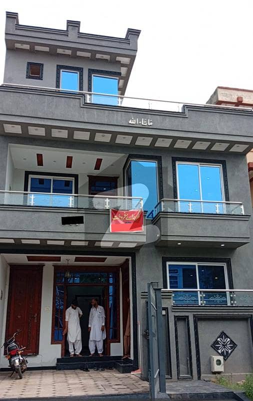 25x40 60 FEET street Double Unit House G14/4