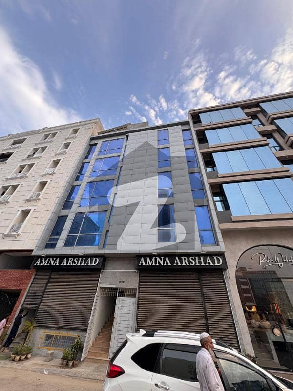 Office Space in Murtaza Commercial Phase 8 Office Space in Murtaza Commercial Phase 8