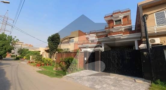 Ideal House For Sale In Punjab Small Industries Colony