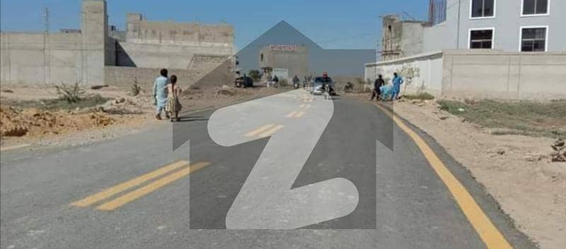 FAIZAN CITY Block A & B Residential Plot Available For Sale Prime Location of Scheme 45