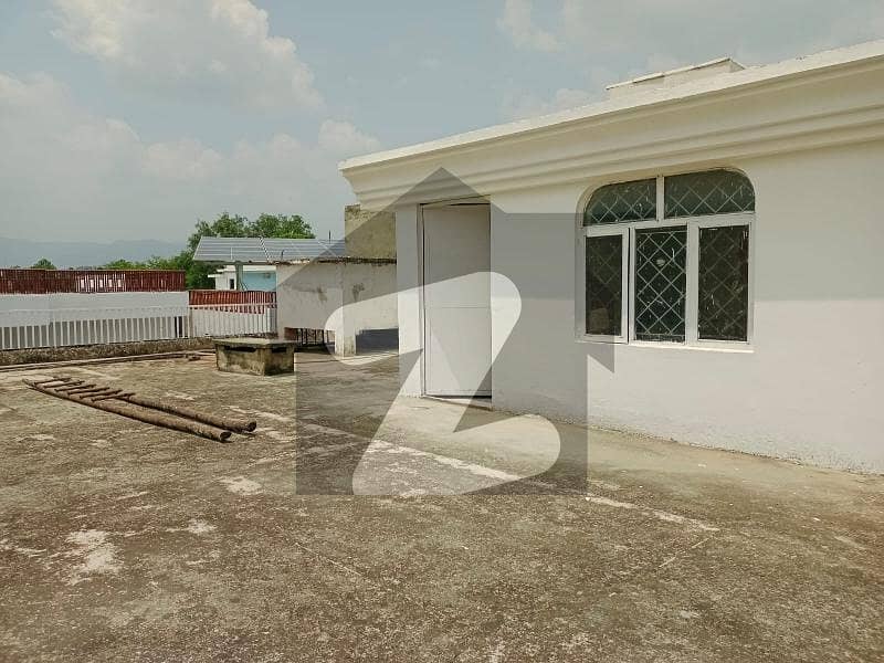 Upper Portion For Rent In I-8