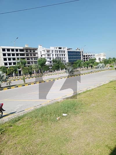 نیو سٹی فیز 2 نیو سٹی,واہ میں 1 کنال رہائشی پلاٹ 70.0 لاکھ میں برائے فروخت۔
