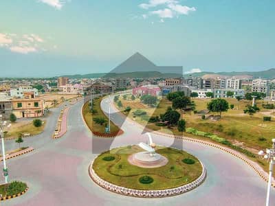 5 Marla Residential Plot for Sale in Citi Housing Jhelum Prime Location!