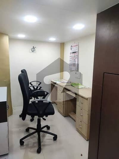 Office For Rent in Commercial building