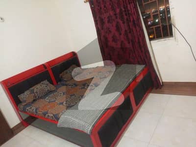 Furnished Apartment For Rent 1 Bed Lounge
