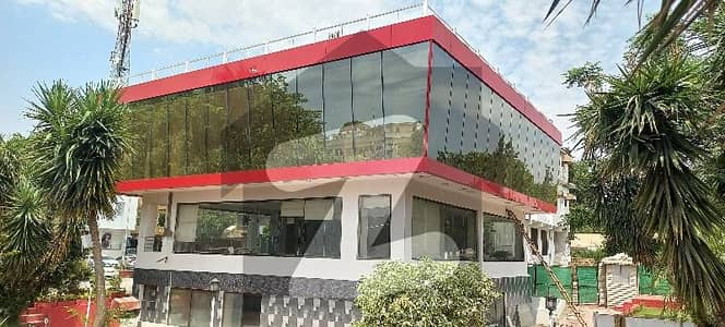 Commercial Building For Rent