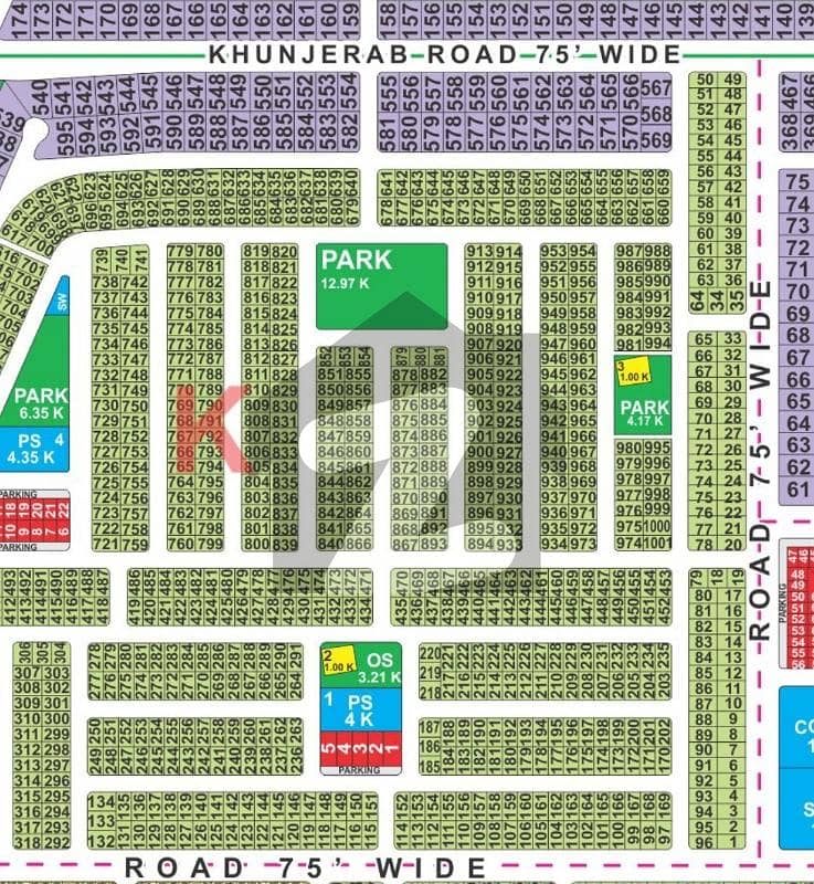 10 Marla Plot For Sale Jinnah Sector 10 Marla Plot For Sale Jinnah Sector