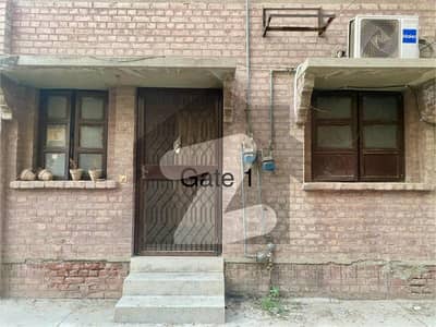 Ground Floor Flat for Sales In Allama Iqbal Town Lahore