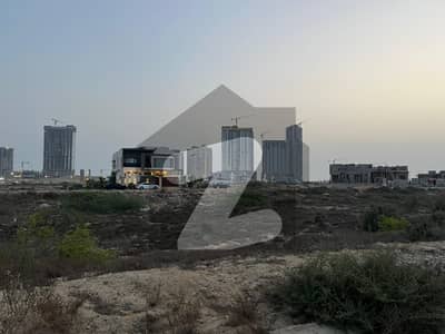 In DHA Phase 8 500 Square Yards Residential Plot For sale