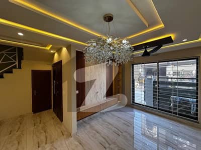5 Marla Brand New House available for Sale in Tulip extension block near to masjid, park,market etc. . . . . . .