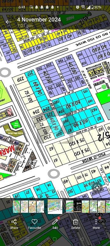 14 Marla Plot In G-15/2 Sector Islamabad 14 Marla Plot In G-15/2 Sector Islamabad