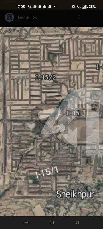 5 Marla Plot In I-15/2 Sector Islamabad 5 Marla Plot In I-15/2 Sector Islamabad
