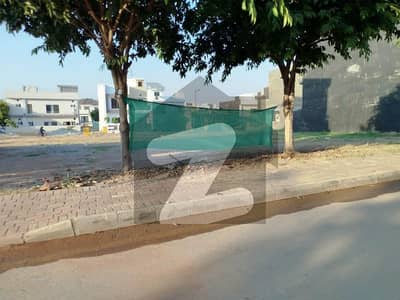 Plot For Sale Sector C2 10 Marla lane M  Possession Utilities Paid Near To Main Gate Bahria Enclave Islambad