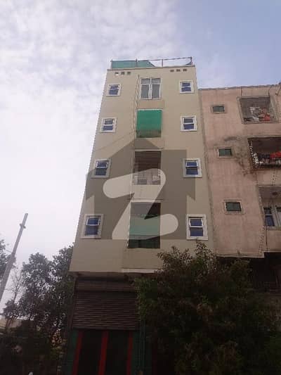 ڈی ایچ اے فیز 6 ڈی ایچ اے ڈیفینس,کراچی میں 3 کمروں کا 4 مرلہ فلیٹ 1.75 کروڑ میں برائے فروخت۔