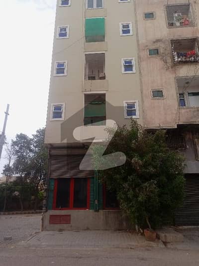 ڈی ایچ اے فیز 6 ڈی ایچ اے ڈیفینس,کراچی میں 3 کمروں کا 4 مرلہ فلیٹ 1.75 کروڑ میں برائے فروخت۔