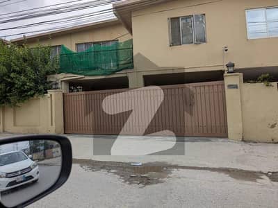 Ground Floor Westridge 10 Marla House Available