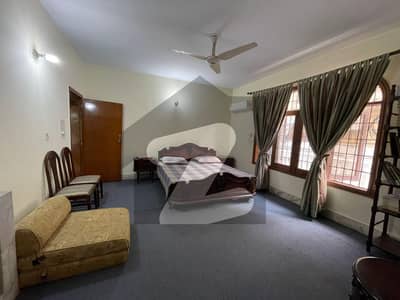 Beautiful Fully Furnished One Bed Available For Rent