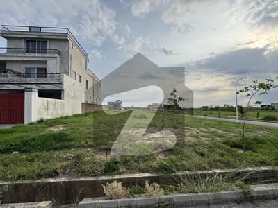 1 Kanal Corner Solid Land Plot 540 Series A Block
