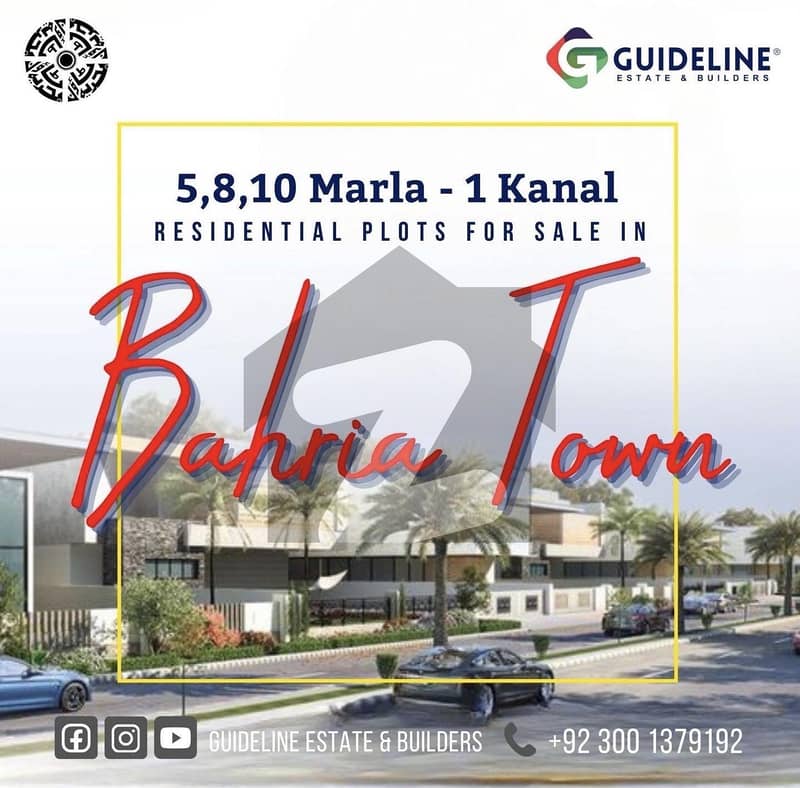1 kanal reaidential plots 1 kanal reaidential plots