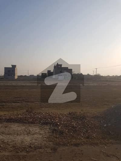 16.5 Marla plot for sale Gulshan-e- Ravi b block lahore