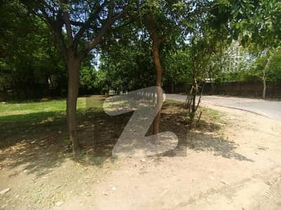 N. 270 1 kanal residential plot for sale in DHA Lahore Phase 6