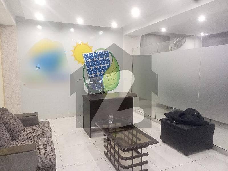 04 MARLA COMMERCIAL FULLY FURNISHED FLOOR AVAILABLE 04 MARLA COMMERCIAL FULLY FURNISHED FLOOR AVAILABLE