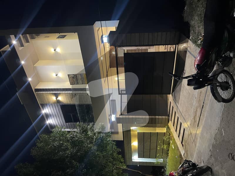 5 Marla House For Sale