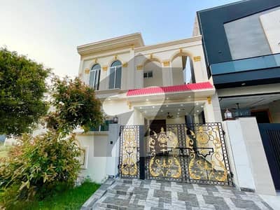 5 Marla and 3.5 Marla Brand New type full house available for rent near Bhatta chowk and Airport Road and Ring Road and Allama Iqbal International Airport Lahore