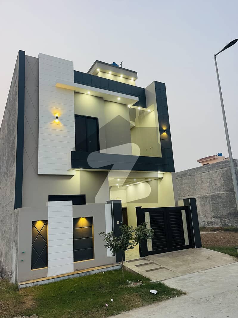 5 Marla House For Sale Ajwa City Gujranwala 5 Marla House For Sale Ajwa City Gujranwala