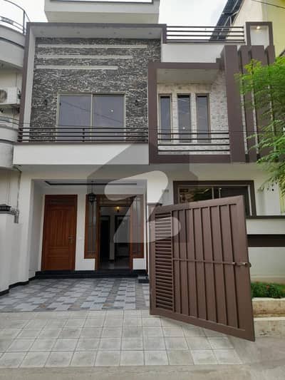 4 Marla Brand New Luxury Prominent House For Sale In G13 Islamabad With All Basic Facilities With Reasonable Demand