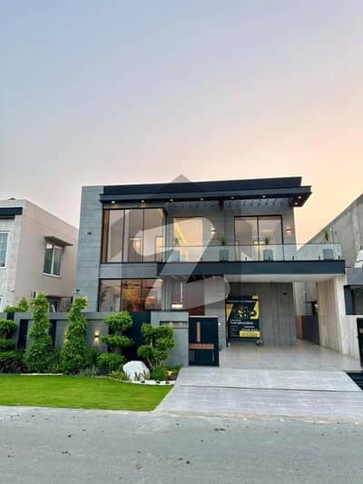 1 kanal Brand new luxurious House available for rent in DHA phase 2 islamabad