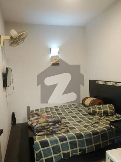 Fully Furnished One Bed