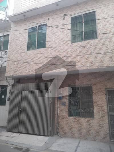 Double-Story House in Kashmir Block, Allama Iqbal Town