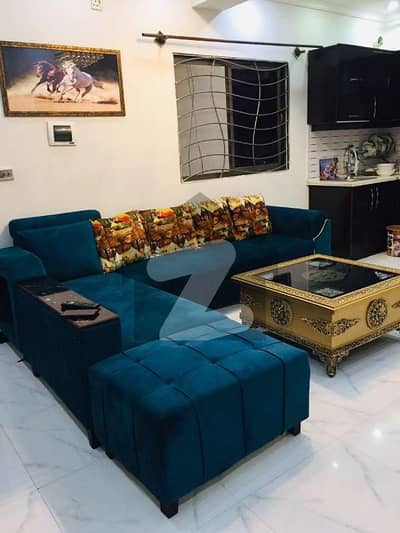 Furnished
