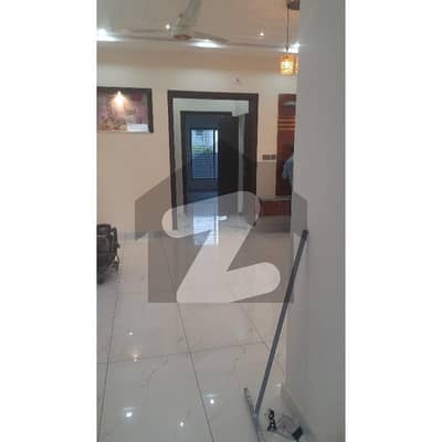 10-Marla Brand New Lower Portion Available For Rent Wapda City
