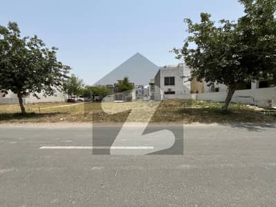 DHA 9 TOWN 50 FEET ROAD 5 MARLA PLOT FOR SALE TOP LOCATION BEST FOR LIVING