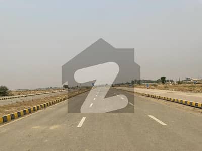 LDA City Lahore 5 Marla N Block On Ground Plot Available