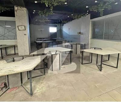 ALL PRIME Corporate OFFICES For Rent CENTER KARACHI Main Rashid Minhas Road, Karachi Check Details