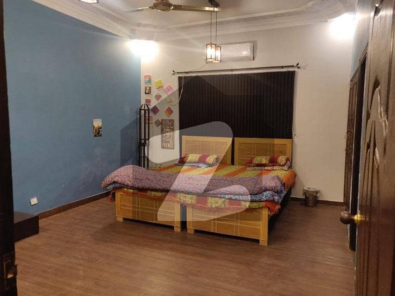 Fully furnished upper portion for rent Fully furnished upper portion for rent