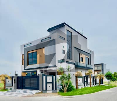 10 Marla Modern Luxury House For Sale
