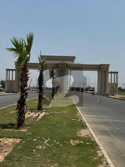 LDA City Lahore Block J 5marla Plot available on 75feet road direct approach from 200feet Chenab road LDA City Lahore Block J 5marla Plot available on 75feet road direct approach from 200feet Chenab road