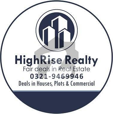 4Marla Comercial Plot Vip Location