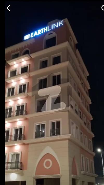 Margalla Facing Retreat | Earthlink building Park view city
