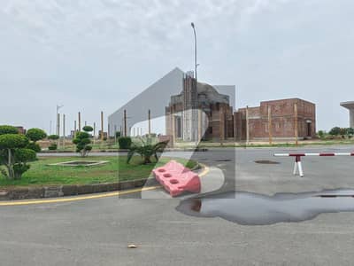 5 MARLA NON POSSESSION ON MAP AND DEVELOPMENT PLOT MAIN CANAL ROAD 2 MIN DRIVE RINGROAD INTERCHANGE 5 MIN DRIVE BAHRIA TOWN LAHORE